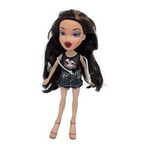 Bratz Funk Out Dana Doll 2001 MGA *READ